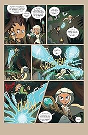 Niko and the Sword of Light #1