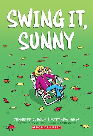 Swing It, Sunny