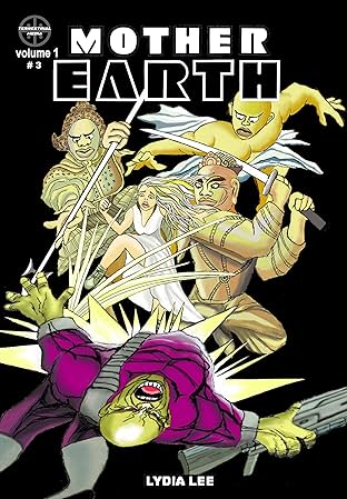 Mother Earth #3