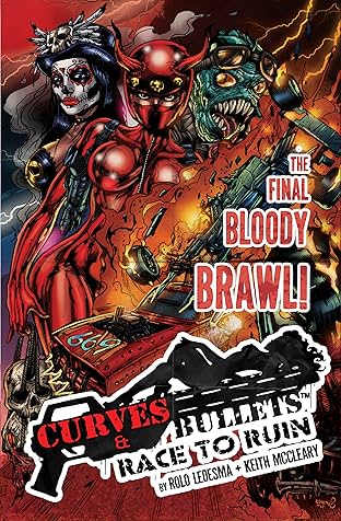 Curves and Bullets #3