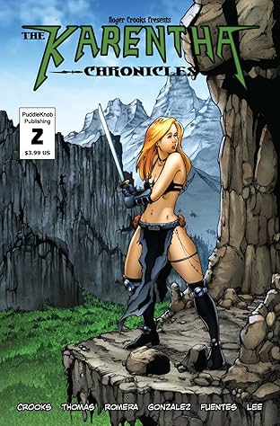 The Karentha Chronicles #2