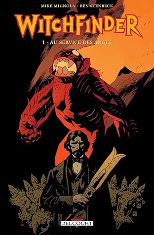 Witchfinder Vol. 1: Au service des anges