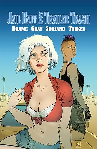 Jail Bait & Trailer Trash Vol. 1