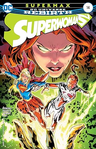Superwoman (2016-2017) #14