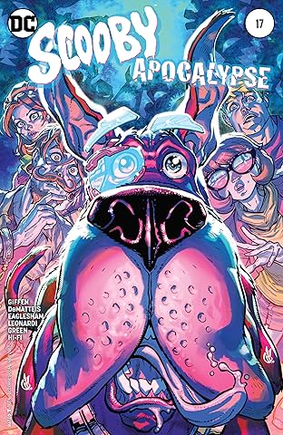 Scooby Apocalypse (2016-) #17