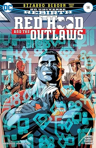 Red Hood and the Outlaws (2016-) #14