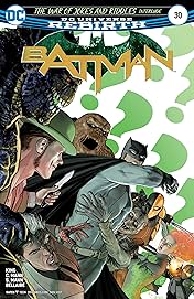 Batman (2016-) #30