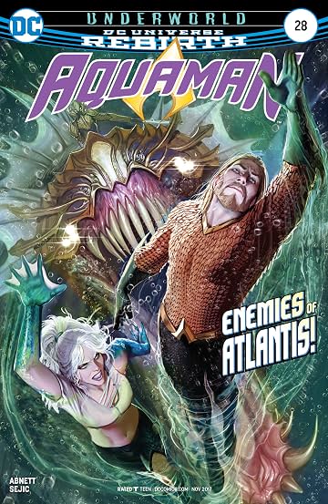 Aquaman (2016-) No.28 Aquaman (2016-) No.28