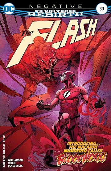 The Flash (2016-) No.30