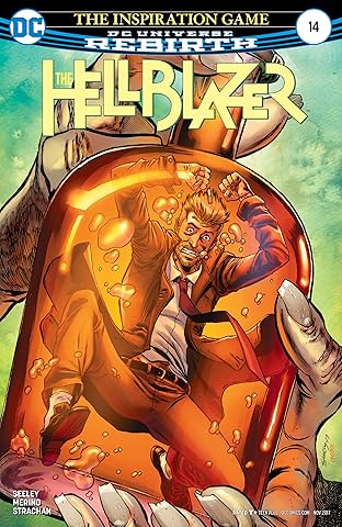 The Hellblazer (2016-2018) #14