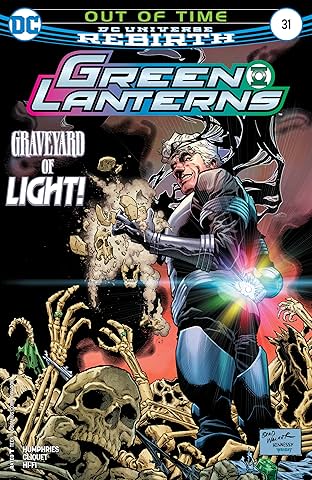 Green Lanterns (2016-) #31