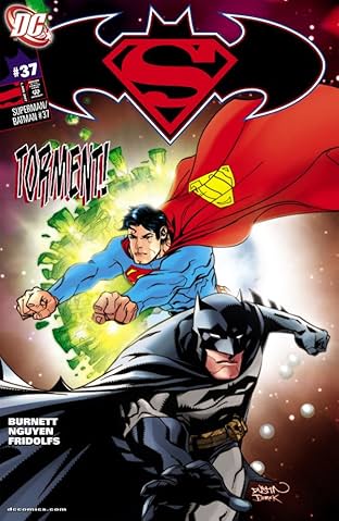 Superman/Batman #37