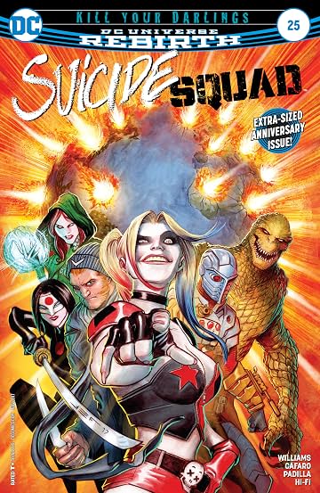 Suicide Squad (2016-) No.25