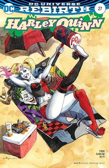Harley Quinn (2016-) No.27 Harley Quinn (2016-) No.27
