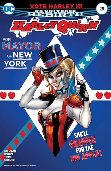 Harley Quinn (2016-) No.28 Harley Quinn (2016-) No.28