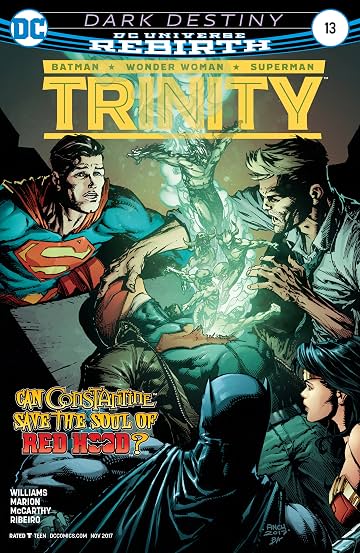 Trinity (2016-) No.13 Trinity (2016-) No.13