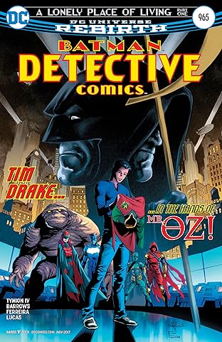 Detective Comics (2016-) #965