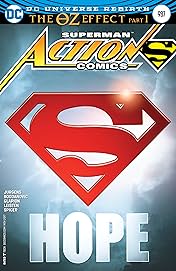 Action Comics (2016-) #987