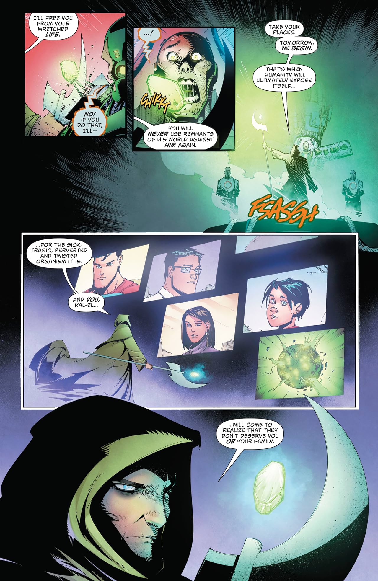 Action Comics (2016-) #987