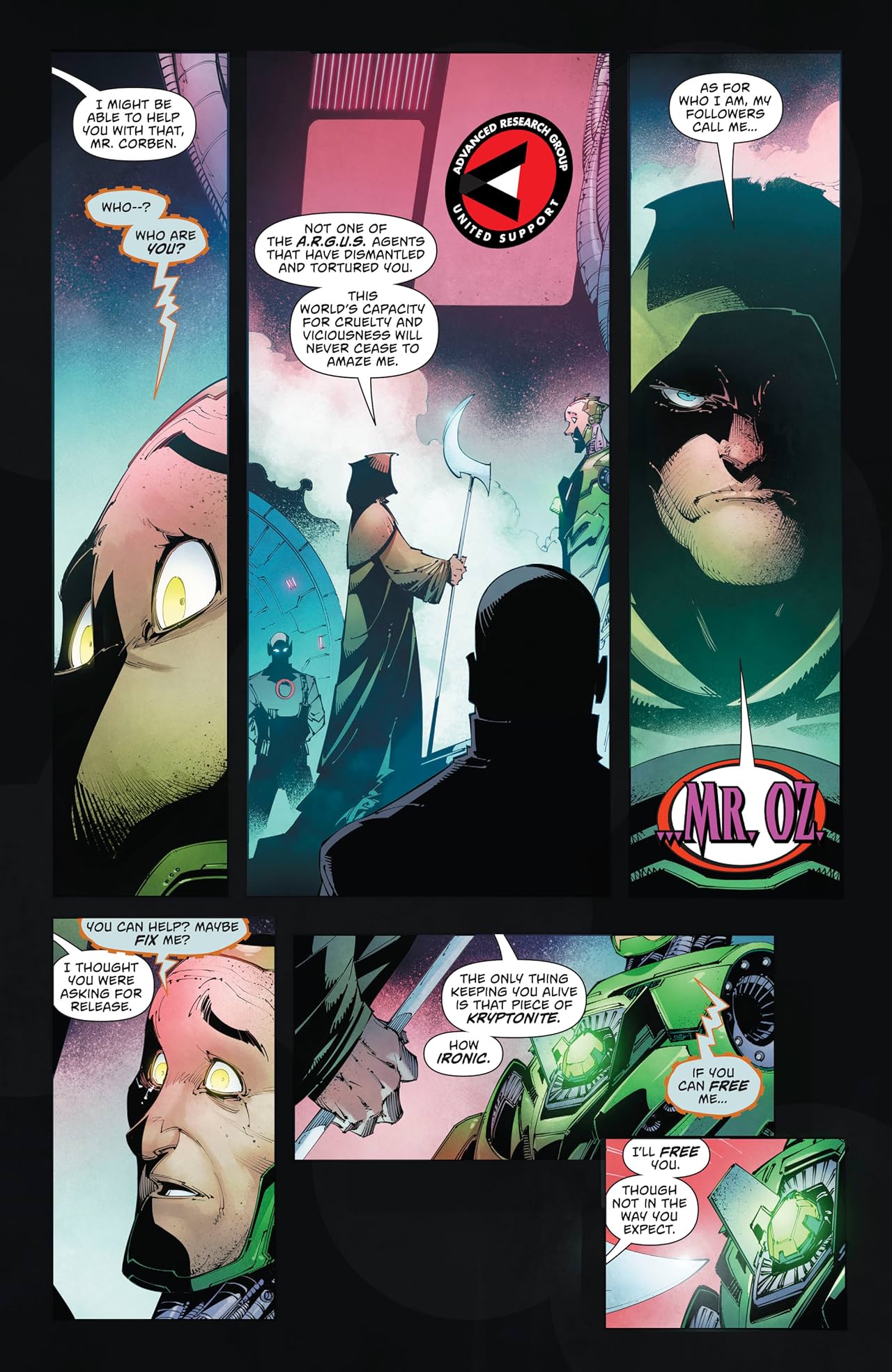 Action Comics (2016-) #987