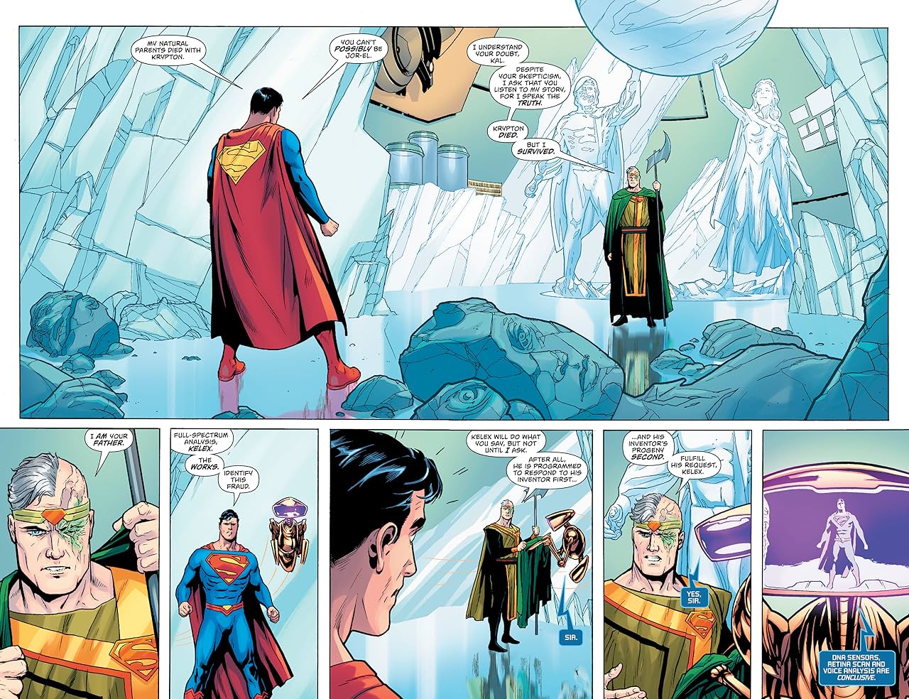 Action Comics (2016-) #988