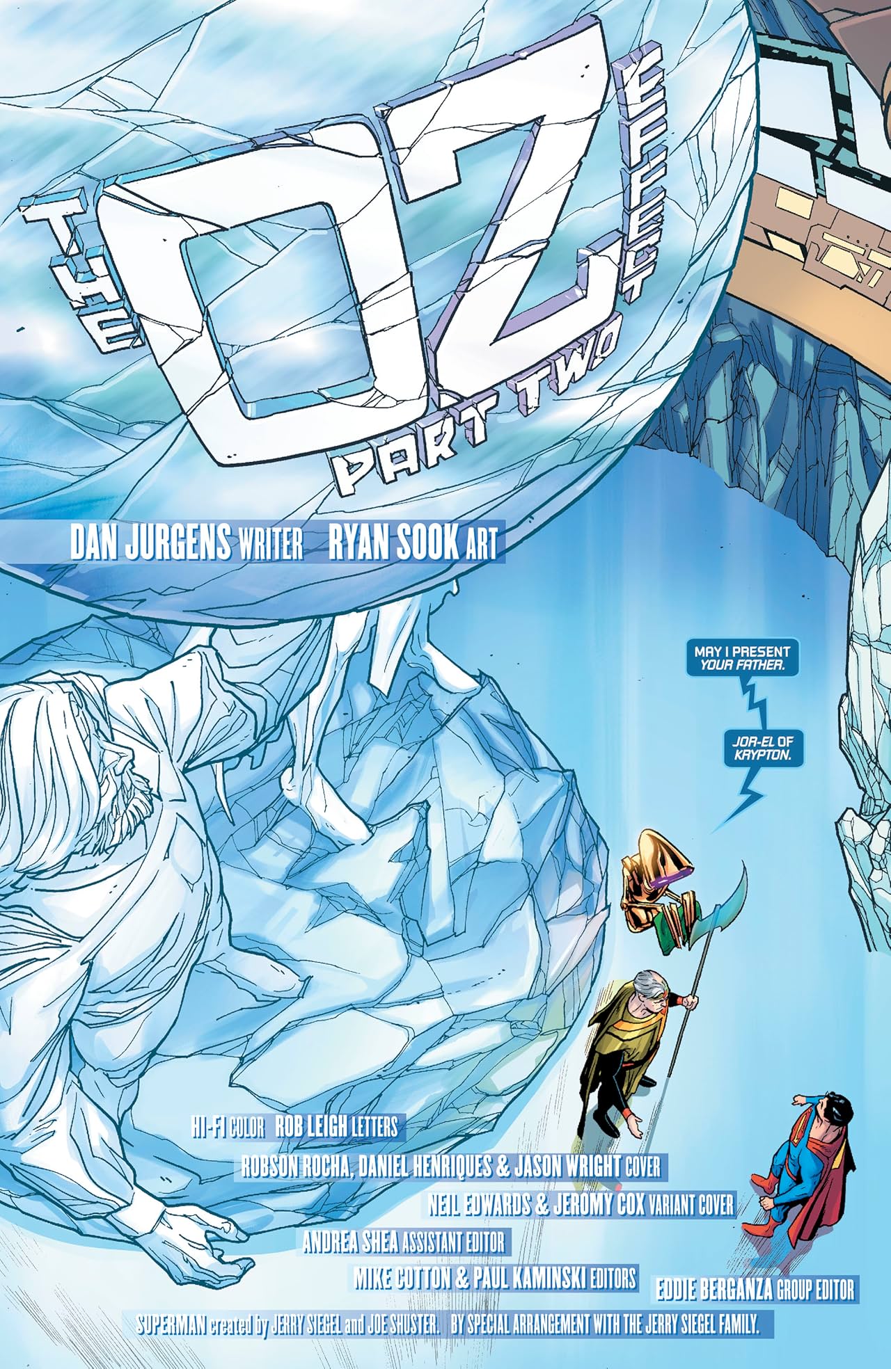 Action Comics (2016-) #988