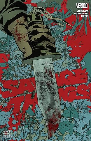 Savage Things (2017) #7