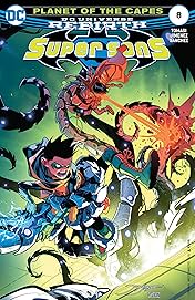 Super Sons (2017-2018) #8