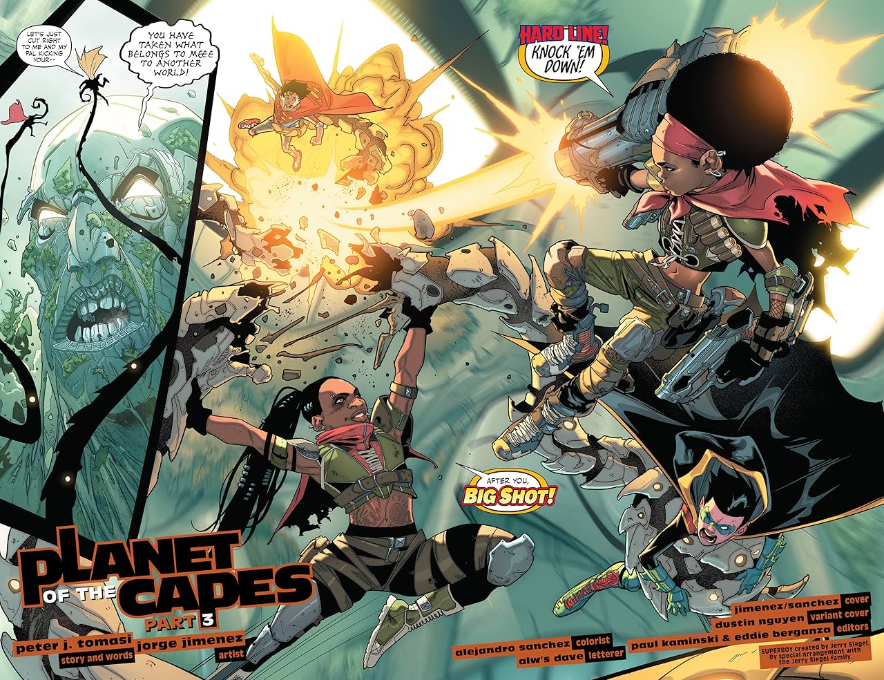 Super Sons (2017-2018) #8