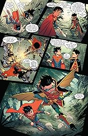 Super Sons (2017-2018) #8