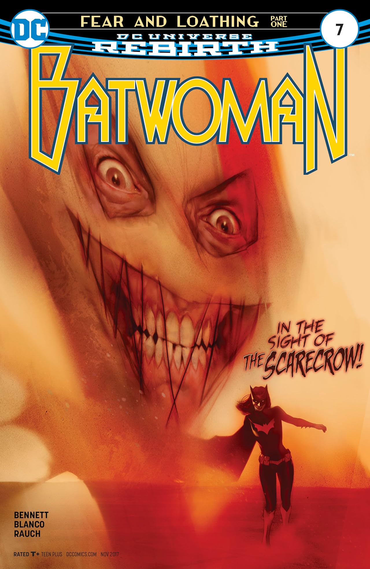 Batwoman (2017-) #7