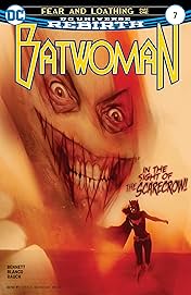Batwoman (2017-) #7