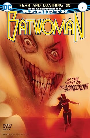 Batwoman (2017-) #7