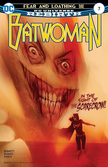 Batwoman (2017-) #7