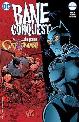Bane: Conquest (2017-2018) #5