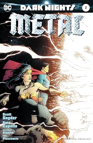 Dark Nights: Metal (2017-2018) #2