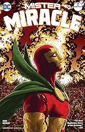 Mister Miracle (2017-2019) #2