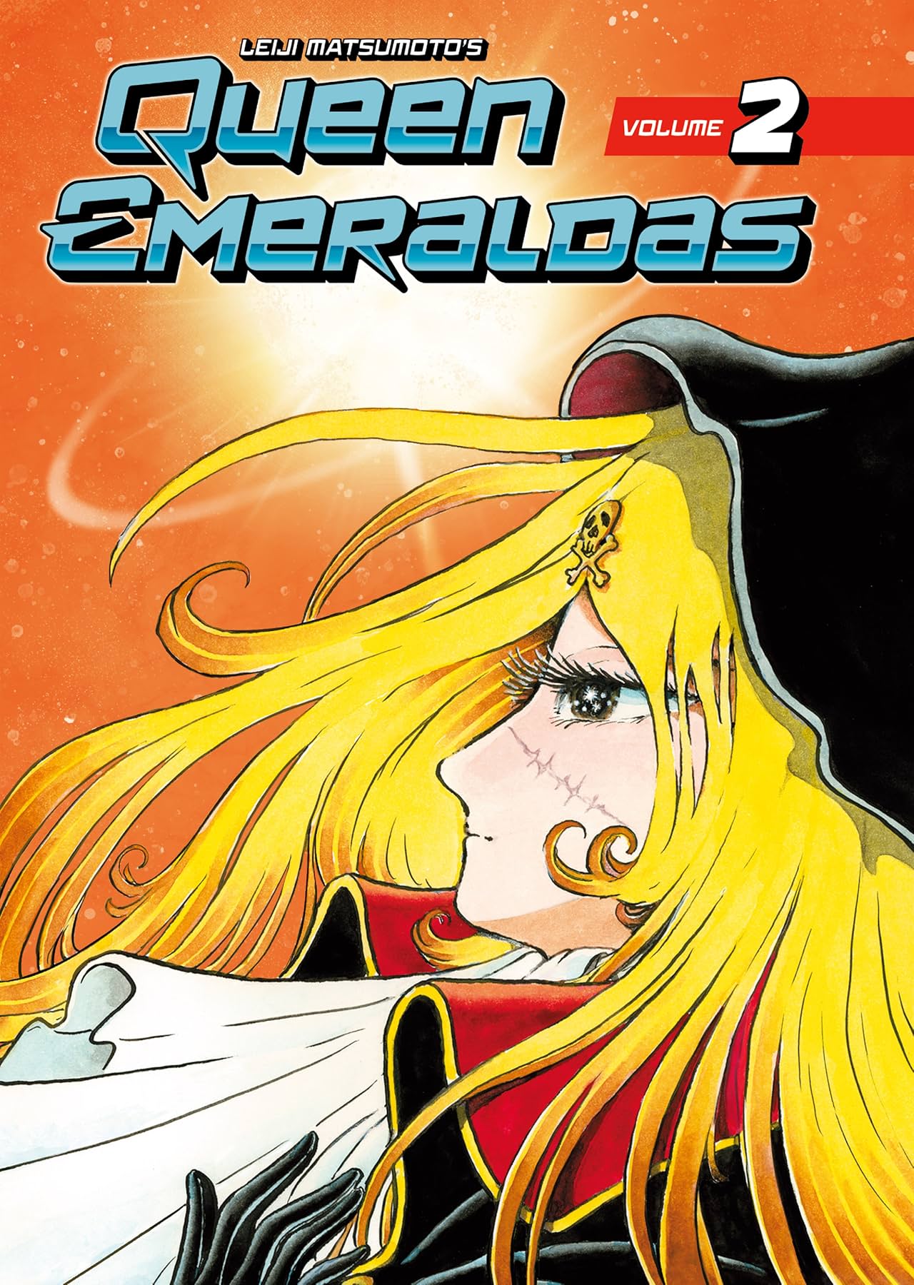 Queen Emeraldas Vol. 2