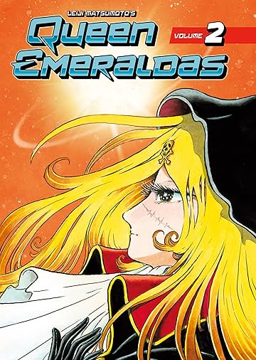 Queen Emeraldas Vol. 2