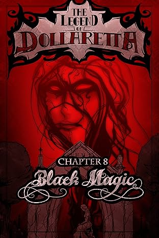 The Legend of Dollaretta #8