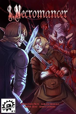 I, Necromancer #2