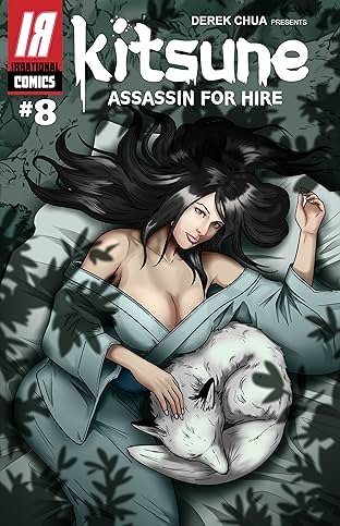 Kitsune: Assassin For Hire #8