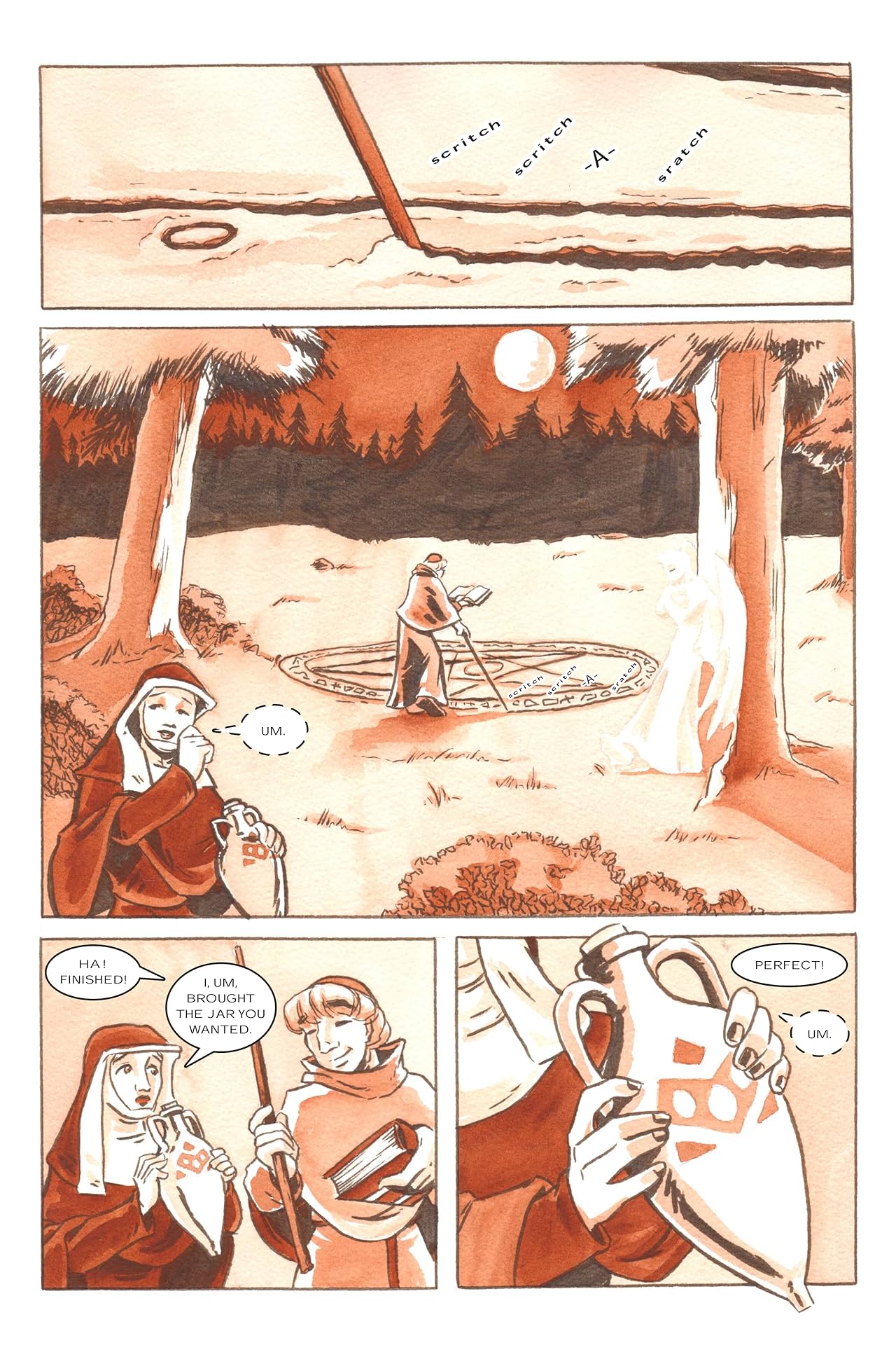 Liberty from Hell #1