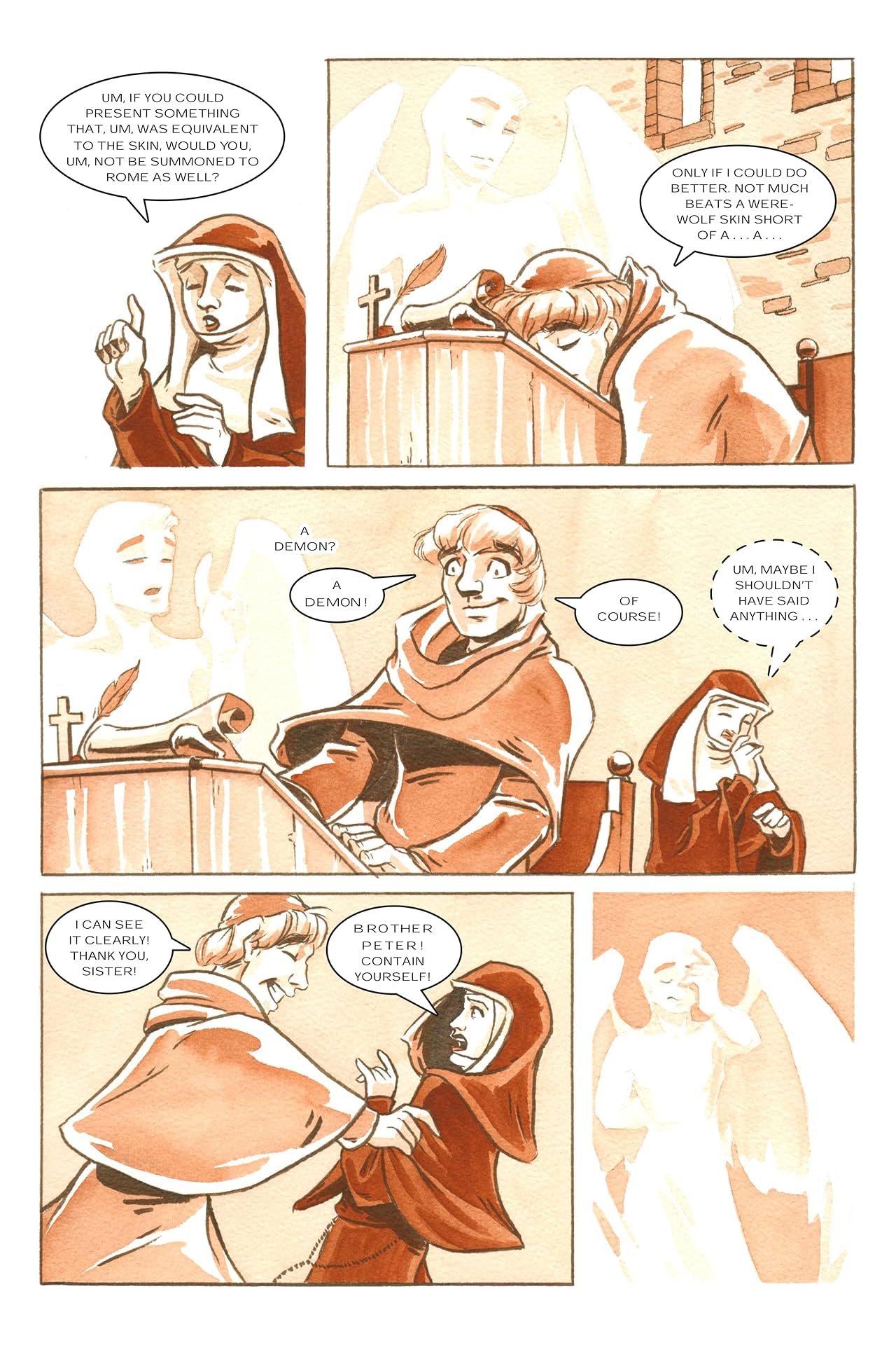 Liberty from Hell #1