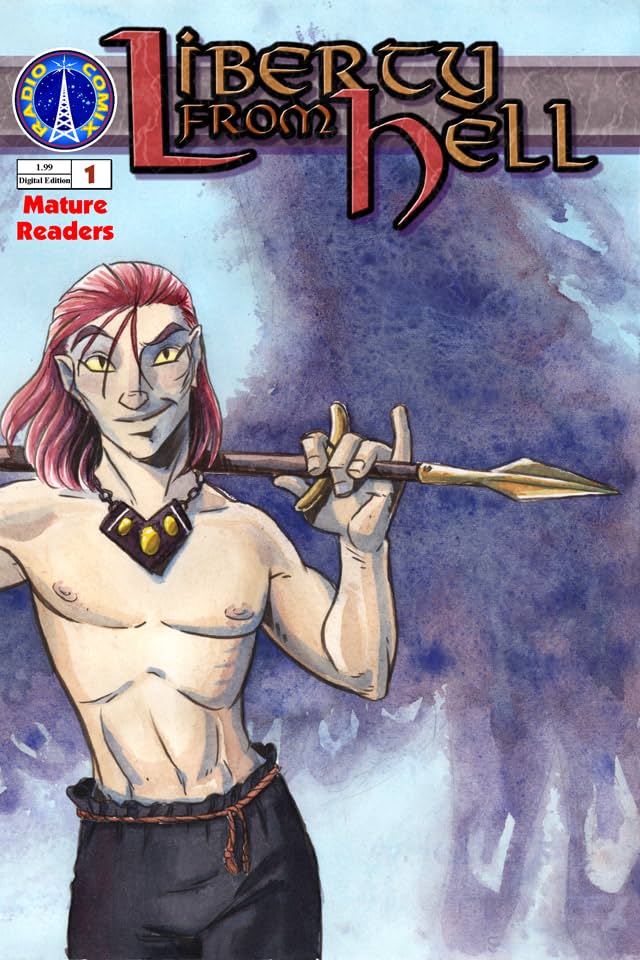 Liberty from Hell #1