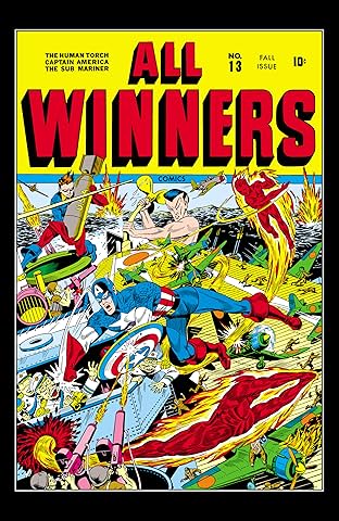 All-Winners Comics (1941-1946) #13