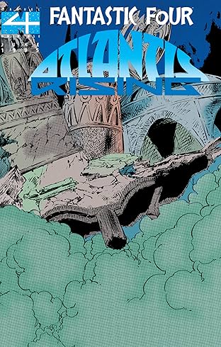 Fantastic Four: Atlantis Rising (1995) #1
