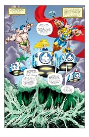 Fantastic Four Atlantis Rising 1995 2 - 