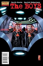 The Boys #9