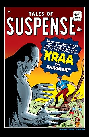 Tales of Suspense (1959-1968) #18